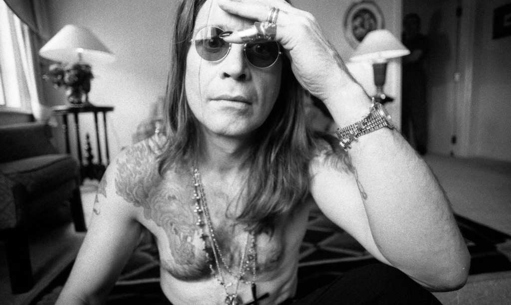 ozzy osbourne young 